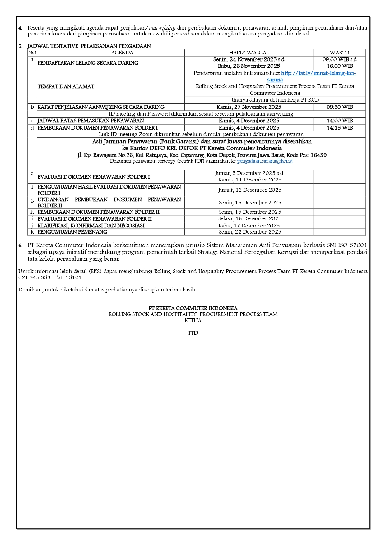 076 pen ii tender a2